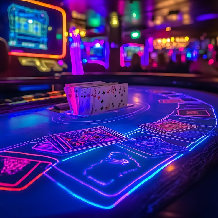 erek 12 mobile app interface showing live dealer tables and sports betting markets